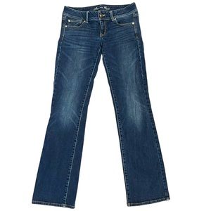 American Eagle Slim Bootcut Size 6 Long Jeans